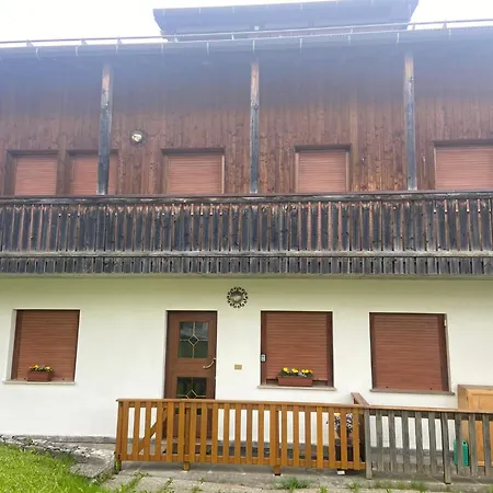 Apartamento Pm 29 Via Dante Valle di Cadore